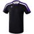 Erima Liga 2.0 T-Shirt Hommes - Noir / Violet Foncé / Blanc