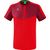 Erima Squad T-Shirt Hommes - Bordeaux / Rouge