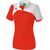 Erima Club 1900 2.0 Polo Dames - Rood / Wit