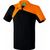 Erima Club 1900 2.0 Polo Hommes - Noir / Orange