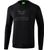 Erima Essential Sweatshirt Heren - Zwart / Grijs