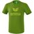 Erima Essential T-Shirt Heren - Twist Of Lime / Lime Pop