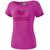 Erima Essential T-Shirt Dames - Fuchsia / Purple Potion