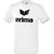 Erima T-Shirt Promo Fonctionnel Hommes - Blanc