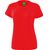 Erima Style T-Shirt Femmes - Rouge