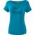 Erima Essential T-Shirt Dames - Oriental Blue / Colonial Blue