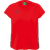 Erima Essential Team T-Shirt Dames - Rood / Slate Grey