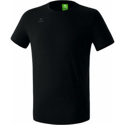 Erima Teamsport T-Shirt Heren - Zwart