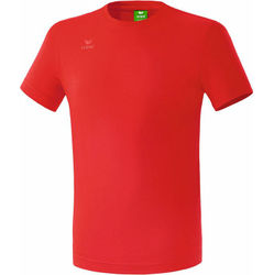 Erima Teamsport T-Shirt Kinderen - Rood