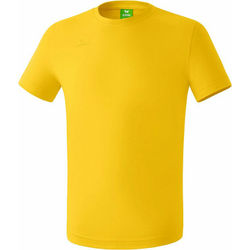 Erima Teamsport T-Shirt Heren - Geel