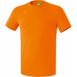 Erima Teamsport T-Shirt Heren - Oranje