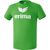 Erima Promo T-Shirt Kinderen - Green / Wit