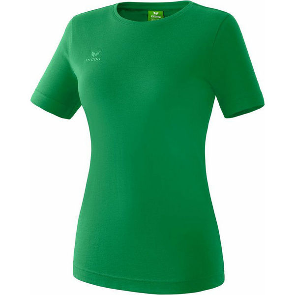 Erima Teamsport T-Shirt Dames - Smaragd