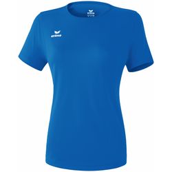Erima Teamsport Functioneel T-Shirt Dames - New Royal