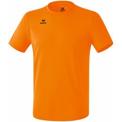 Erima Teamsport Functioneel T-Shirt Heren - Oranje