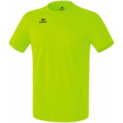 Erima Teamsport Functioneel T-Shirt Heren - Green Gecko