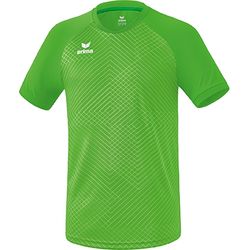 Erima Madrid Maillot Manches Courtes Hommes - Green