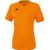 Erima Madrid Shirt Korte Mouw Dames - New Orange