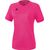 Erima Madrid Shirt Korte Mouw Dames - Pink Glo