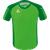 Erima Six Wings Shirt Korte Mouw Kinderen - Green / Smaragd