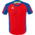 Erima Six Wings Maillot Manches Courtes Hommes - Rouge / New Royal
