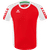 Erima Six Wings Maillot Manches Courtes Hommes - Rouge / Blanc