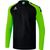 Erima Tanaro 2.0 Voetbalshirt Lange Mouw Kinderen - Zwart / Green Gecko