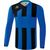 Erima Siena 3.0 Voetbalshirt Lange Mouw Kinderen - New Royal / Zwart