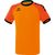 Erima Zenari 3.0 Shirt Korte Mouw Heren - Oranje / Mandarine / Zwart