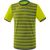 Erima Roma Maillot Manches Courtes Hommes - Bio Lime / Slate Grey