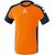 Erima Valencia Shirt Korte Mouw Kinderen - Neon Oranje / New Navy
