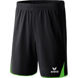 Erima 5-Cubes Short Kinderen - Green / Zwart