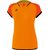 Erima Zenari 3.0 Volleybalshirt Dames - Oranje / Mandarine / Zwart