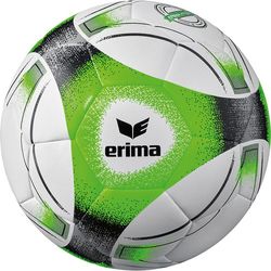 Erima Hybrid Training (5) Trainingsbal - Wit / Zwart / Grijs / Green