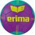 Erima Pure Grip Junior Handbal - Paars / Columbia