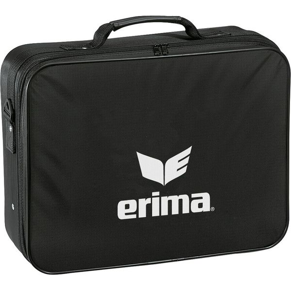Erima Servicekoffer - Zwart