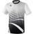 Erima Atletiek T-Shirt Kinderen - Zwart / Wit