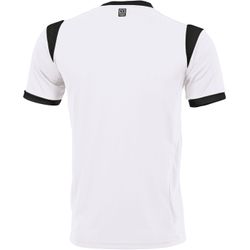 Voorvertoning: Hummel Club Shirt Korte Mouw Kinderen - Wit / Zwart
