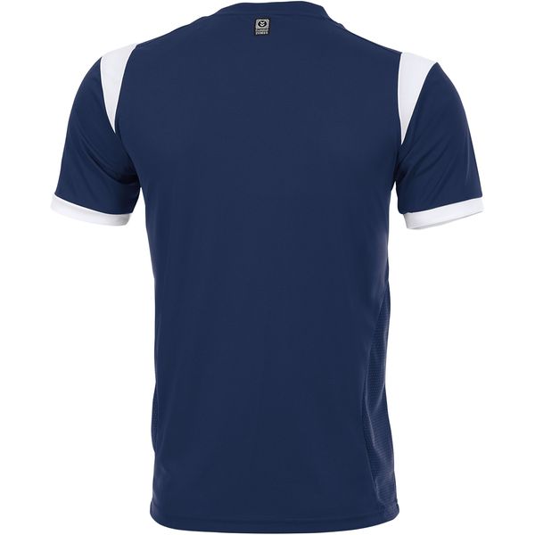 Hummel Club Shirt Korte Mouw Kinderen - Marine / Wit