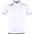 Hummel Leeds Shirt Korte Mouw Kinderen - Wit / Zwart