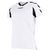 Hummel Everton Shirt Korte Mouw Dames - Wit / Zwart