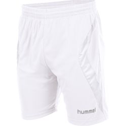 Hummel Manchester Short Hommes - Blanc