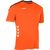 Hummel Valencia T-Shirt Kinderen - Oranje