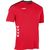 Hummel Valencia T-Shirt Hommes - Rouge