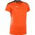 Hummel Valencia T-Shirt Dames - Oranje