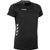 Hummel Valencia T-Shirt Femmes - Noir / Anthracite