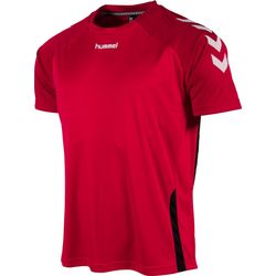 Hummel Authentic T-Shirt Kinderen - Rood