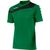 Hummel Elite T-Shirt Heren - Groen / Zwart