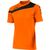 Hummel Elite T-Shirt Heren - Oranje / Zwart