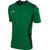 Hummel Paris T-Shirt Heren - Groen / Zwart